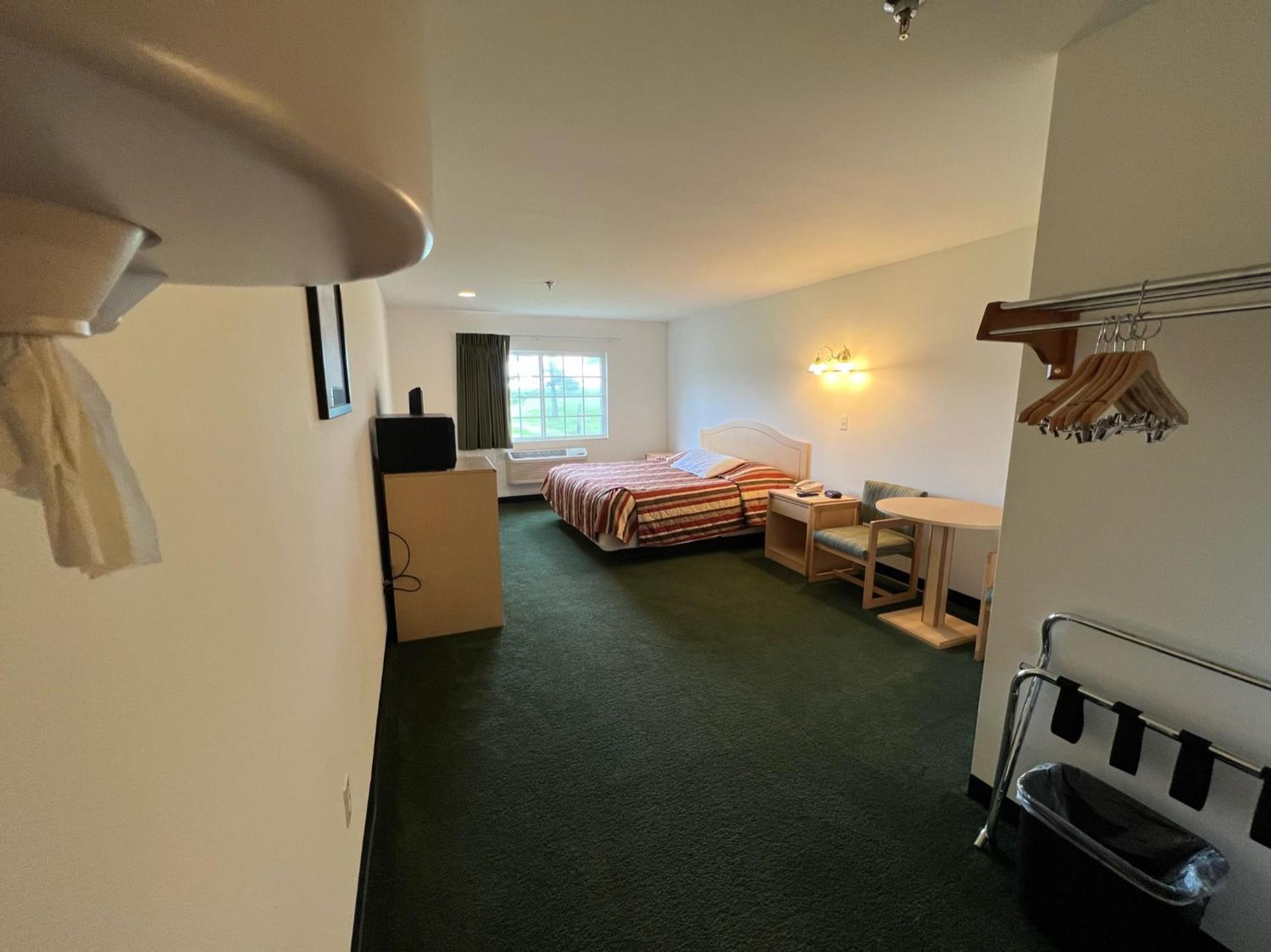 Red Bud Country Inn Eksteriør billede